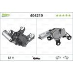 Valeo 404219 Wischermotor Valeo 404219 Wischermotor
