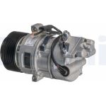 Kompressor, Klimaanlage CS20498 Kompressor, Klimaanlage CS20498