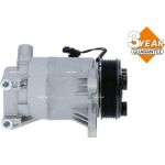 NRF 32989 Kompressor, Klimaanlage EASY FIT NRF 32989 Kompressor, Klimaanlage EASY FIT