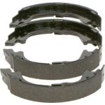 BOSCH 0 986 487 750 Bremsbackensatz, Feststellbremse BOSCH 0 986 487 750 Bremsbackensatz, Feststellbremse