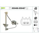 Fensterheber 850466