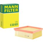 MANN-FILTER C 22 031 Luftfilter MANN-FILTER C 22 031 Luftfilter
