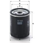 Ölfilter W 7020 Ölfilter W 7020