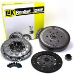 LuK 600 0136 00 Kupplungssatz RepSet DMF LuK 600 0136 00 Kupplungssatz RepSet DMF