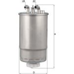 Kraftstofffilter KL 568 Kraftstofffilter KL 568