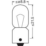 Glühlampe, Blinkleuchte 3893 Glühlampe, Blinkleuchte 3893