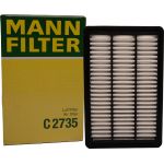 MANN-FILTER C 2735 Luftfilter MANN-FILTER C 2735 Luftfilter