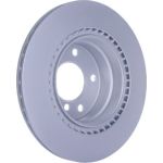 Hella 8DD 355 120-901 Bremsscheibe