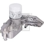 FEBI BILSTEIN 186067 Gehäuse, Ölfilter FEBI BILSTEIN 186067 Gehäuse, Ölfilter