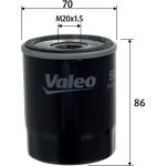 Ölfilter 586177 Ölfilter 586177