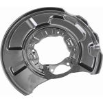 Vaico V30-2570 Spritzblech, Bremsscheibe