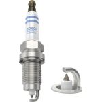 BOSCH 0 242 235 775 Zündkerze Double Platinum BOSCH 0 242 235 775 Zündkerze Double Platinum