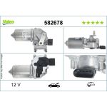 Wischermotor 582678 Wischermotor 582678
