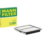 MANN-FILTER C 2201 Luftfilter MANN-FILTER C 2201 Luftfilter