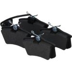Valeo 301681A Bremsbelagsatz, Scheibenbremse EXPERT