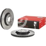Brembo 09.A757.11 Bremsscheibe PRIME LINE - UV Coated Brembo 09.A757.11 Bremsscheibe PRIME LINE - UV Coated
