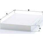 MANN-FILTER CU 34 003 Innenraumfilter, Partikelfilter MANN-FILTER CU 34 003 Innenraumfilter, Partikelfilter