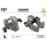 FTE 9290669 Bremssattel