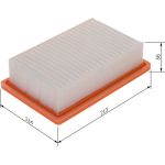 BOSCH F 026 400 595 Luftfilter BOSCH F 026 400 595 Luftfilter