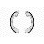 Ferodo FSB609 Bremsbackensatz PREMIER Ferodo FSB609 Bremsbackensatz PREMIER