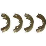 Bremsbackensatz S 56 516 Bremsbackensatz S 56 516