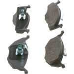 Bremsbelagsatz, Scheibenbremse 0 986 424 502 Bremsbelagsatz, Scheibenbremse 0 986 424 502