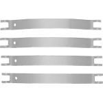 Valeo 882277 Bremsbelagsatz, Scheibenbremse OPTIPACK Valeo 882277 Bremsbelagsatz, Scheibenbremse OPTIPACK