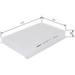 BOSCH 1 987 432 235 Innenraumfilter BOSCH 1 987 432 235 Innenraumfilter