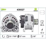 Valeo 439327 Generator ORIGINS - NEW O.E. TECHNOLOGIE