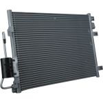 Kondensator, Klimaanlage 814051 Kondensator, Klimaanlage 814051