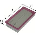 Valeo 585410 Luftfilter