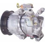 Delphi TSP0155343 Kompressor, Klimaanlage Delphi TSP0155343 Kompressor, Klimaanlage