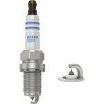 BOSCH 0 242 236 595 Zündkerze Double Iridium BOSCH 0 242 236 595 Zündkerze Double Iridium