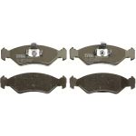 Bremsbelagsatz, Scheibenbremse GDB1221 Bremsbelagsatz, Scheibenbremse GDB1221