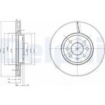 Bremsscheibe BG3989