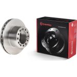 Brembo 09.8556.10 Bremsscheibe PRIME LINE Brembo 09.8556.10 Bremsscheibe PRIME LINE