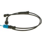 Sensor, Raddrehzahl 0 986 594 600 Sensor, Raddrehzahl 0 986 594 600