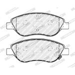 Bremsbelagsatz, Scheibenbremse FDB5138 Bremsbelagsatz, Scheibenbremse FDB5138