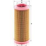 MANN-FILTER C 12 107 Luftfilter MANN-FILTER C 12 107 Luftfilter