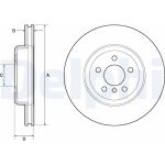 Bremsscheibe BG9154C Bremsscheibe BG9154C