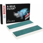 BOSCH 0 986 628 510 Innenraumfilter BOSCH 0 986 628 510 Innenraumfilter
