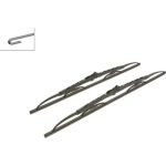 BOSCH 346 Scheibenwischer Twin 3 397 118 422 BOSCH 346 Scheibenwischer Twin 3 397 118 422