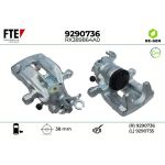 FTE 9290736 Bremssattel