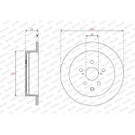 Ferodo DDF2519C Bremsscheibe PREMIER