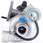 Nissens Turbolader 93027