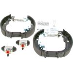 Bremsbackensatz 0 204 114 703 Bremsbackensatz 0 204 114 703