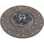 Sachs 1878 005 668 Kupplungsscheibe
