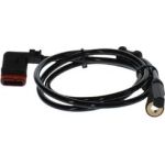 Sensor, Raddrehzahl 0 986 594 542 Sensor, Raddrehzahl 0 986 594 542