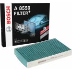 BOSCH 0 986 628 550 Innenraumfilter FILTER+pro