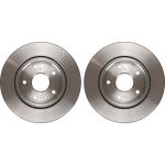 TRW DF6703 Bremsscheibe